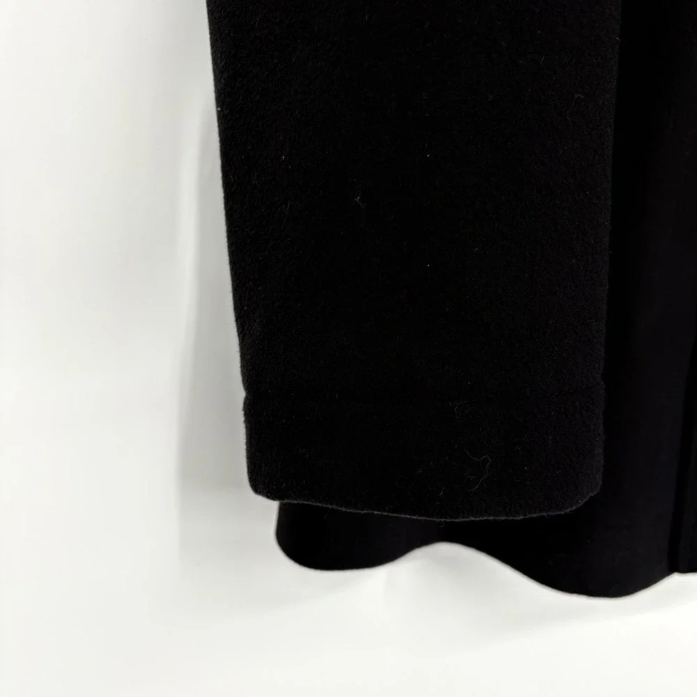 Hugo Boss Black Label by Hugo Boss Jacket Wool Blend Coat‎ Jacket Peacoat 40R